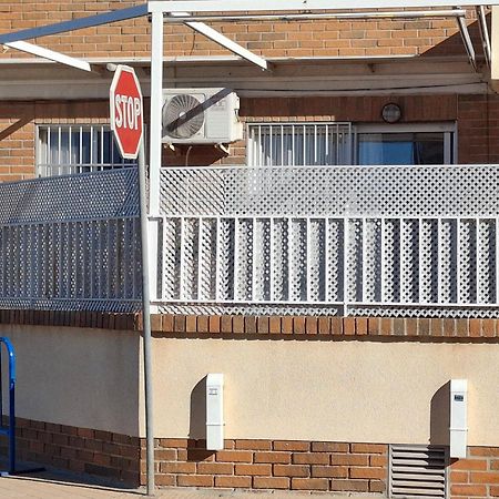 Appartement Proche Mer Avec Piscine Santiago De La Ribera Zewnętrze zdjęcie