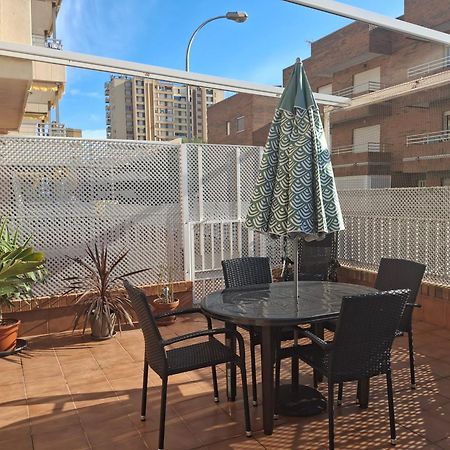 Appartement Proche Mer Avec Piscine Santiago De La Ribera Zewnętrze zdjęcie