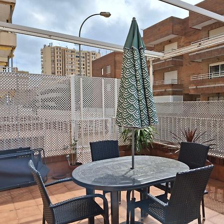 Appartement Proche Mer Avec Piscine Santiago De La Ribera Zewnętrze zdjęcie