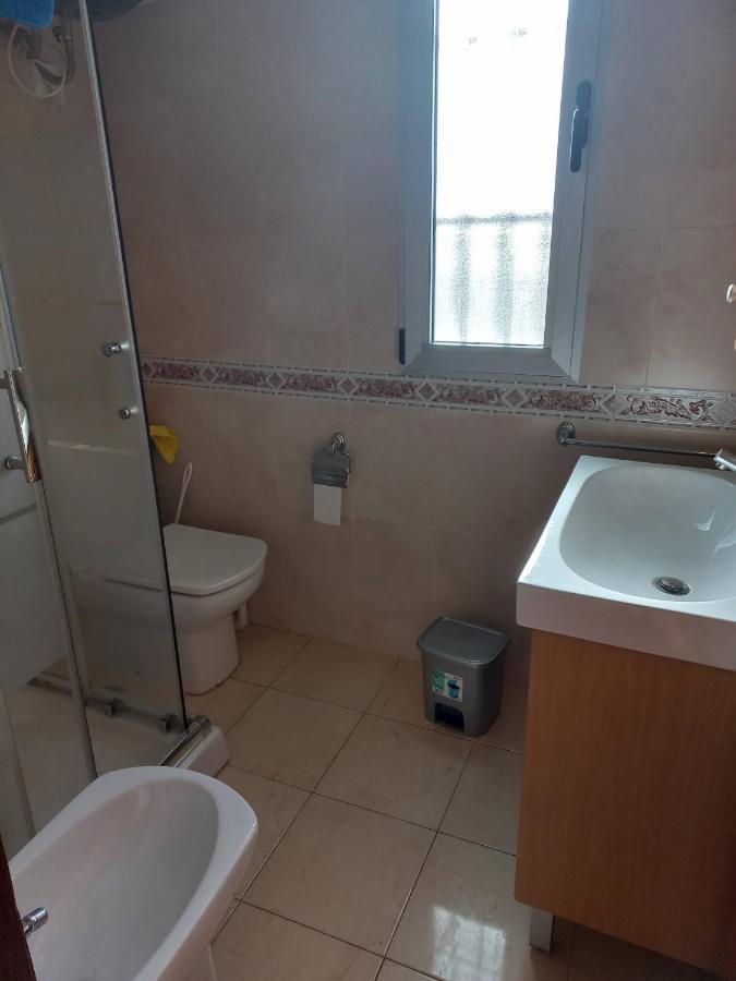 Appartement Proche Mer Avec Piscine Santiago De La Ribera Zewnętrze zdjęcie