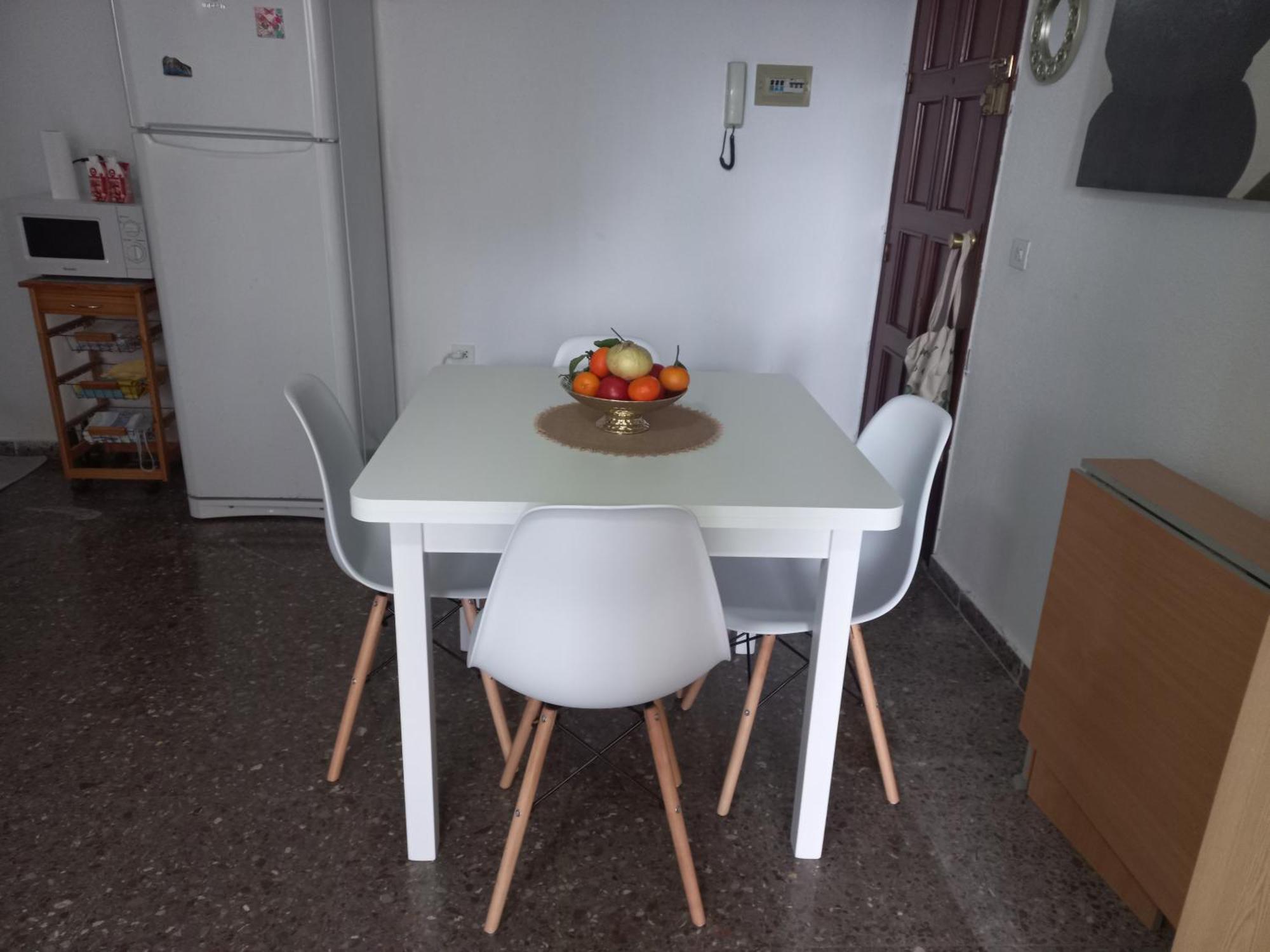 Appartement Proche Mer Avec Piscine Santiago De La Ribera Zewnętrze zdjęcie