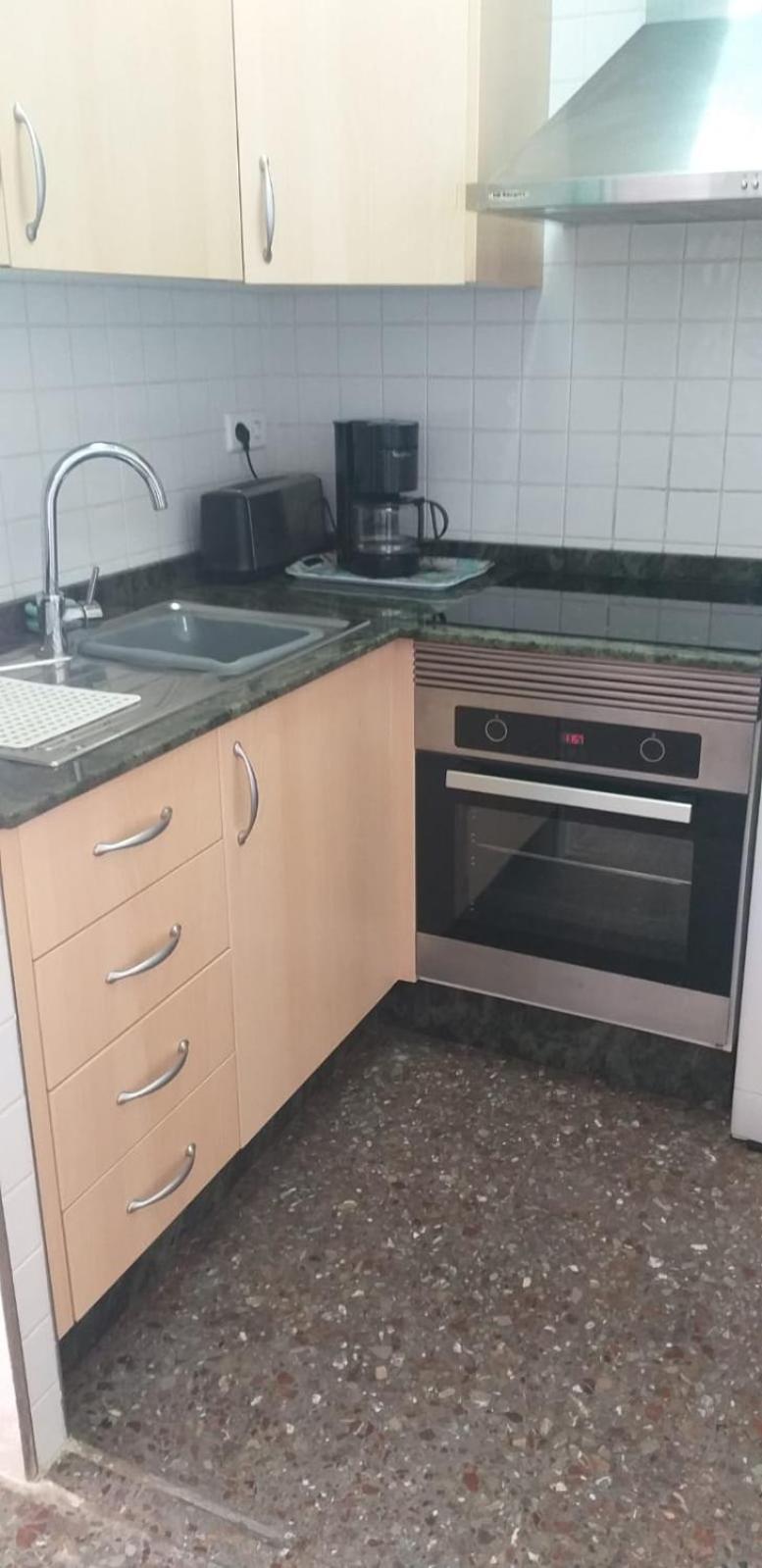 Appartement Proche Mer Avec Piscine Santiago De La Ribera Zewnętrze zdjęcie