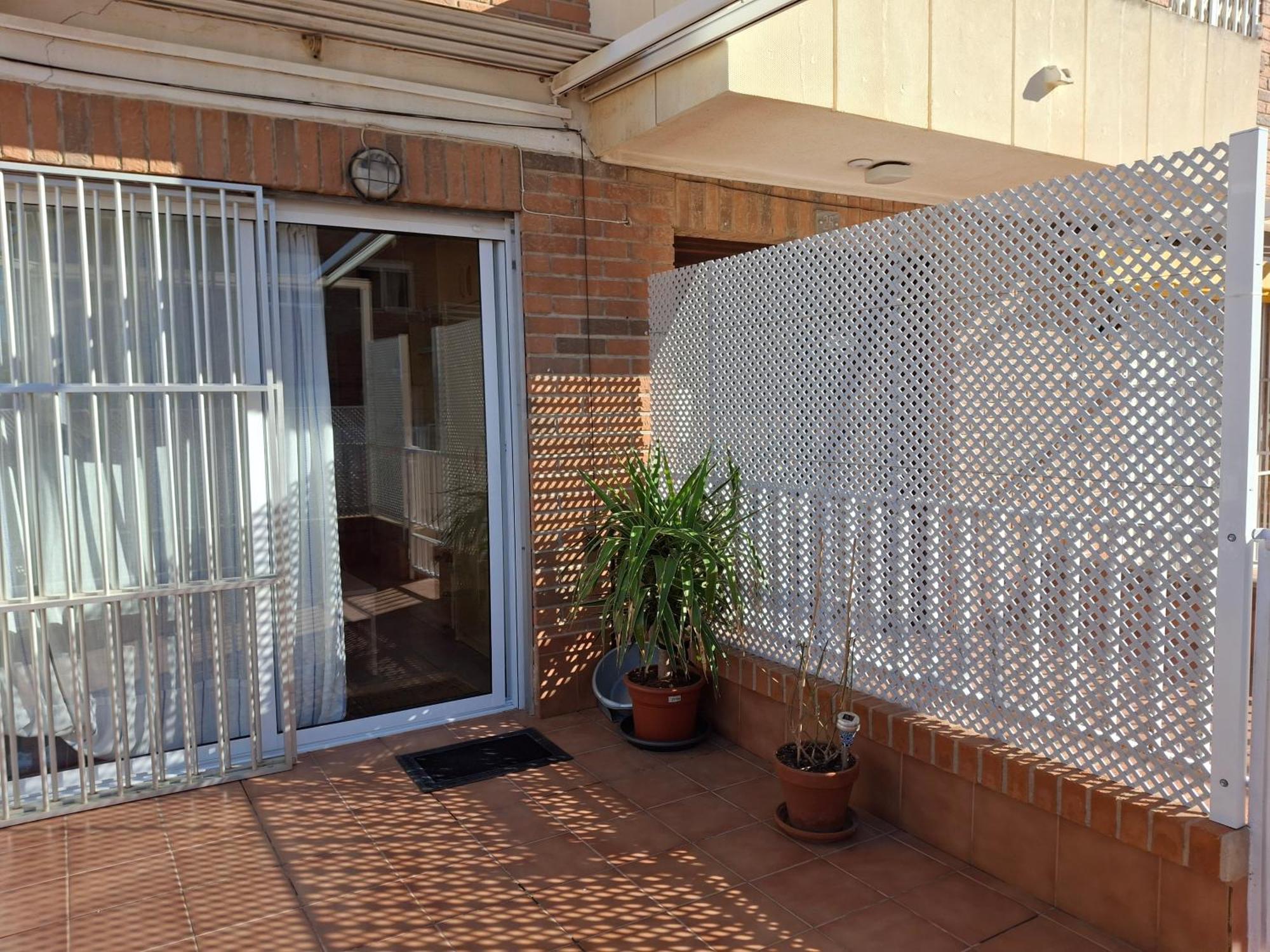 Appartement Proche Mer Avec Piscine Santiago De La Ribera Zewnętrze zdjęcie